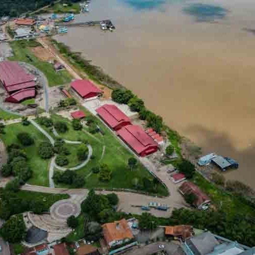 Em primeiro ato, prefeito Léo Moraes anuncia entrada gratuita ao museu da EFMM para moradores de Porto Velho