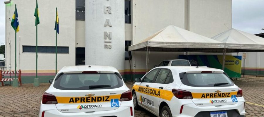 Detran-RO celebra 40 anos com modernização, inovação e compromisso com a vida