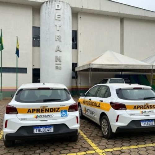 Programa do governo de RO “CNH Sem Barreiras” proporciona oportunidade de habilitação a pessoas com deficiência no estado