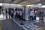 Com atividades lúdicas e interativas, Detranzinho aproxima população da segurança no trânsito