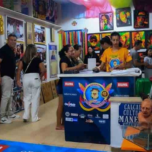 Banda do Vai Quem Quer abre sede e museu para o Carnaval de 2025