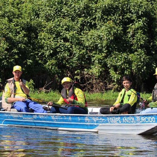 Campeonato de pesca oferece mais de R$ 130 mil em prêmios