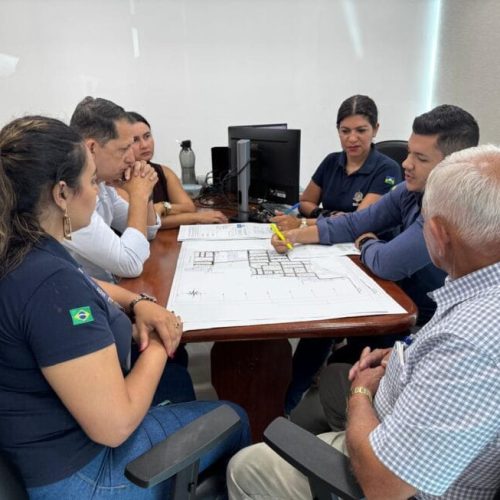 Regularização fundiária em Cacaulândia e projeto urbanístico para o Setor 6 recebem apoio do Governo de Rondônia