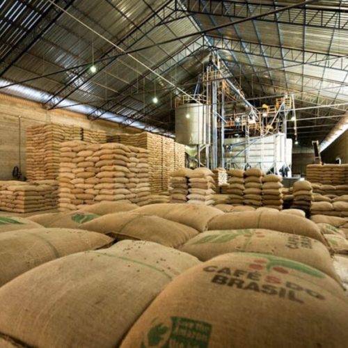 Ampliação de armazenamento de grãos e certificação do café de Rondônia são temas de reunião, em Porto Velho
