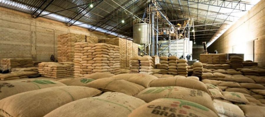 Ampliação de armazenamento de grãos e certificação do café de Rondônia são temas de reunião, em Porto Velho