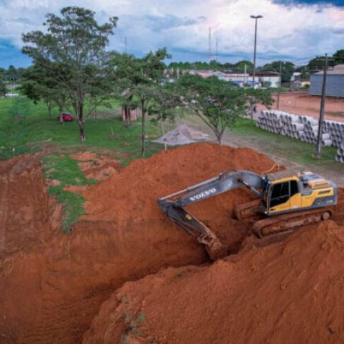 Governo de RO impulsiona desenvolvimento urbano em Ariquemes com investimentos de mais de R$ 25,7 milhões