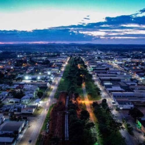 Investimentos do Governo de RO proporcionam mais desenvolvimento à população de Ariquemes