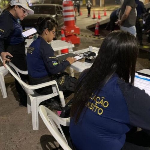 Sistema para facilitar emissão de autos de infração é desenvolvido pelo Detran-RO