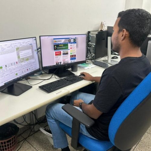 Estudantes são convocados para estágio no Detran em Porto Velho; documentação deve ser apresentada até o dia 12 de setembro