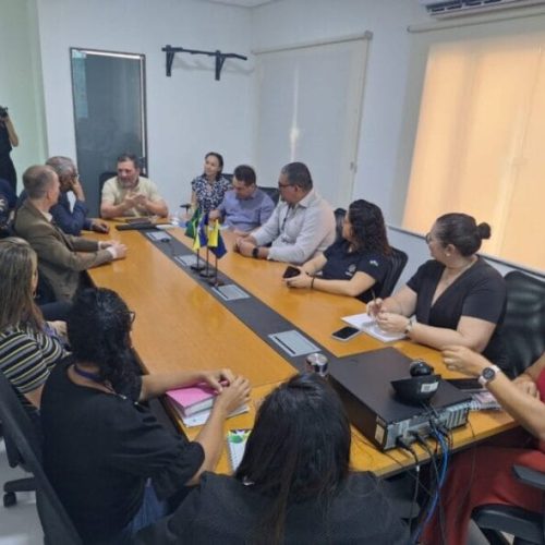 Governo de Rondônia une forças para avançar na regularização fundiária no estado