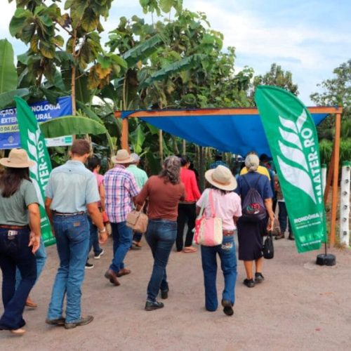 Evolução da agricultura sustentável é destacada durante 12ª Rondônia Rural Show Internacional