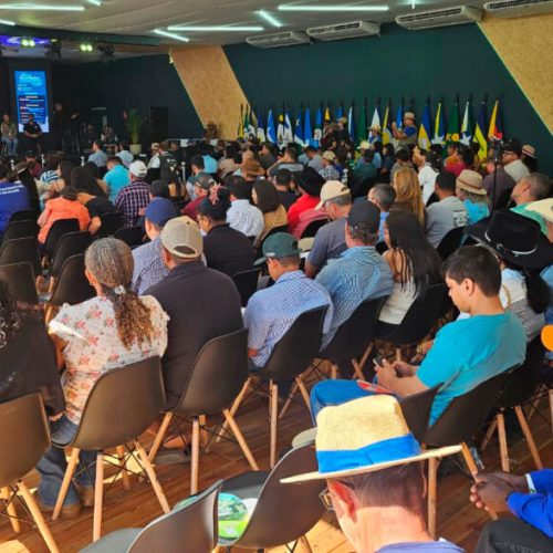 Gestão de resultados na pecuária leiteira é tema de seminário durante a 7ª Rondoleite