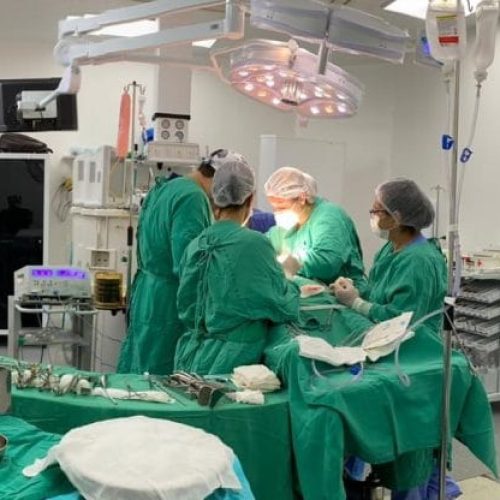 Prorrogado período de inscrições do Processo Seletivo para contratação de médicos da Sesau