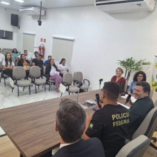 Reunião do Conselho Estadual de Políticas Públicas Sobre Drogas define metas para 2025