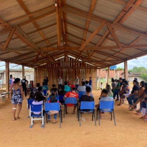 Reuniões de escuta ao povo Cinta Larga ocorrerão entre 29 de setembro e 4 de outubro em Rondônia e Mato Grosso