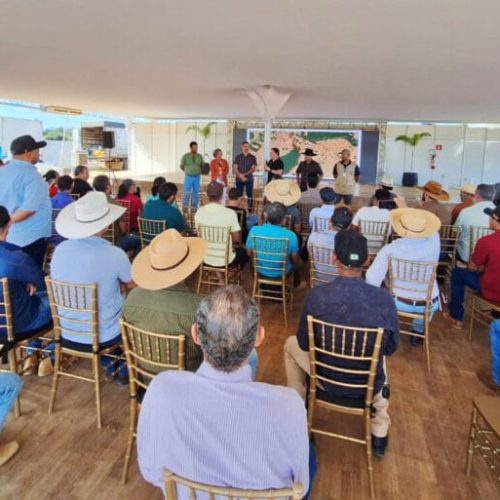 Governo de RO inicia Estudo Social e Ambiental na Reserva Extrativista Jaci Paraná, em Buritis