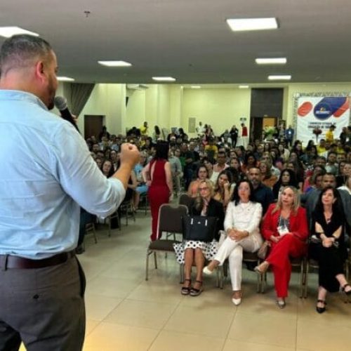 Com foco na prevenção à vida, 1º Congresso de Educação de Trânsito reúne mais de 300 educadores