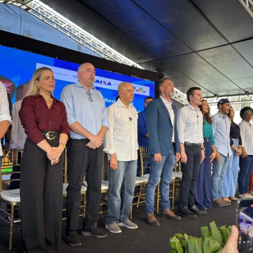 Deputada Cláudia de Jesus destaca moradias entregues pelo governo Lula em Porto Velho