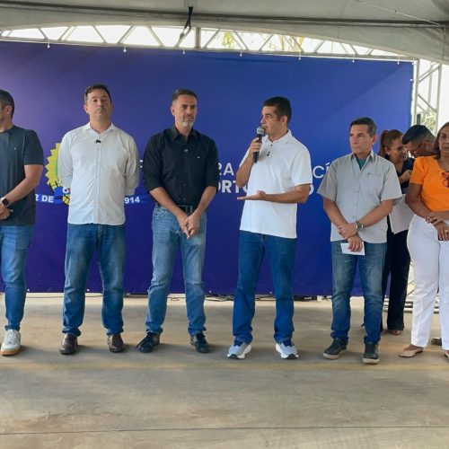 Vereador Adalto prestigia entrega de 34 novos microscópios para o Laboratório Municipal de Porto Velho