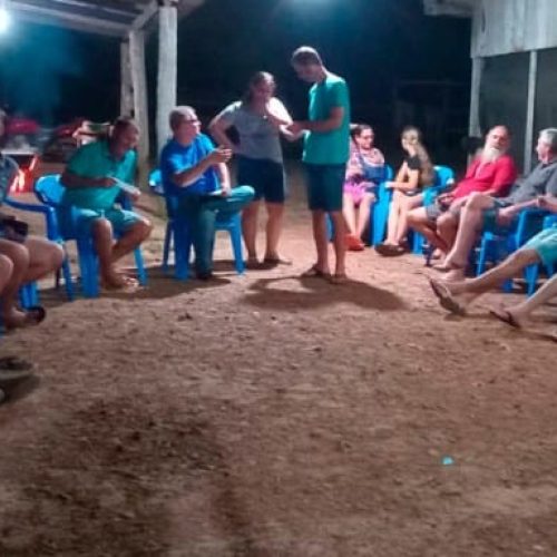 Importância do associativismo no fortalecimento da agricultura familiar é destacada em reunião em São Miguel do Guaporé