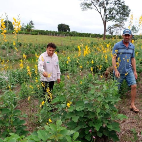 Regularização de propriedades rurais avançam com ação do governo de RO em Cacoal