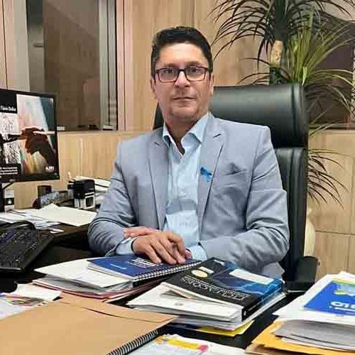 Dr Marcos Matos é reconduzido à corregedoria da ALE-RO: Um compromisso com transparência e ética