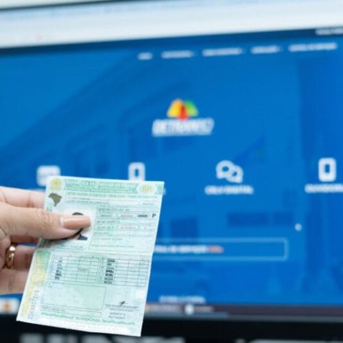 Seleção de candidatos ao programa CNH Social segue critérios previstos em edital