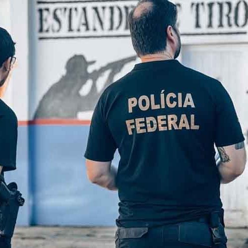 PF fiscaliza empresas de curso de formação de vigilantes em todo o Brasil