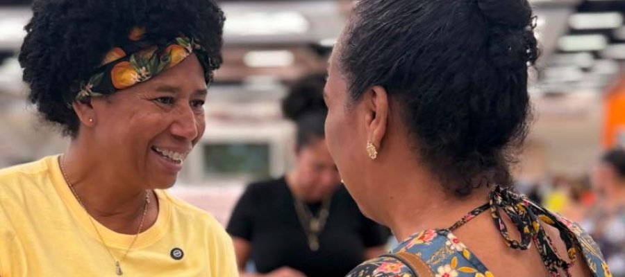 Sem rabo preso e de ficha limpa, Sílvia Cristina reforça compromisso contra a corrupção