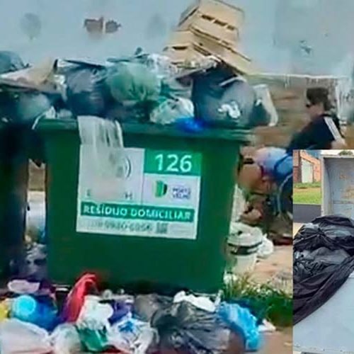 Guerra do lixo: prazo para nova empresa e defesa de contrato