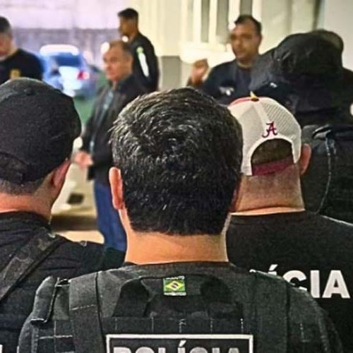 Operação Matriarca combate tráfico e lavagem de dinheiro