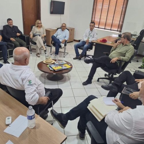 Regularização fundiária urbana e rural é discutida pelo governo de RO para fortalecer ações nos municípios