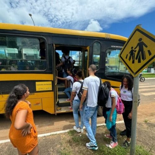Ferramenta do Detran-RO permite consulta sobre situação de veículos do transporte escolar
