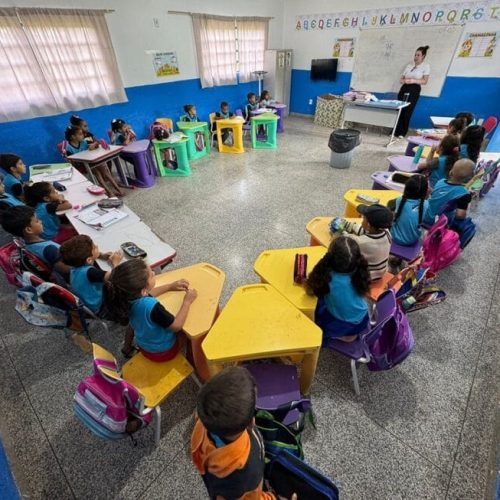 Recomendações básicas garantem maior proteção à saúde das crianças no retorno ao ambiente escolar em Rondônia
