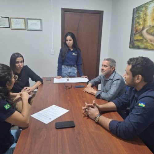 Regularização Fundiária em Alto Alegre dos Parecis avança com Protocolo de Exigências no Cartório de Imóveis