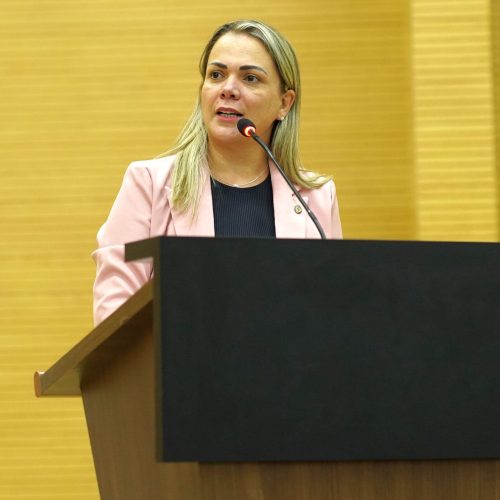 Deputada Cláudia de Jesus solicita explicações sobre falhas no agendamento de RG em Rondônia