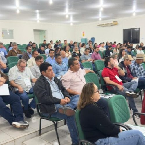 Governo de RO fortalece políticas para agricultura familiar em encontro estratégico