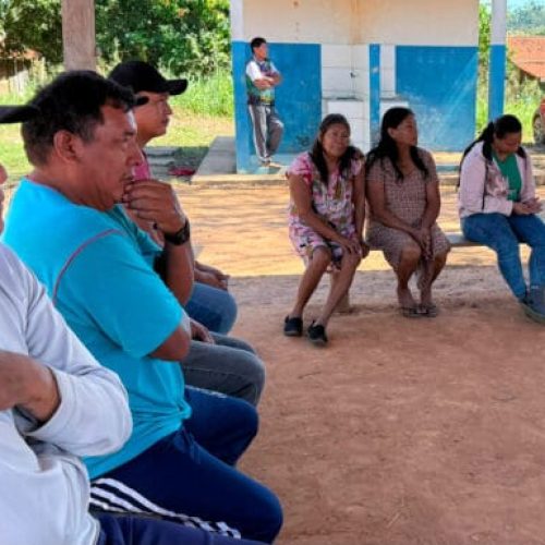 PAA Indígena fortalece produção sustentável e dignidade aos Cinta Larga com políticas públicas do governo de RO