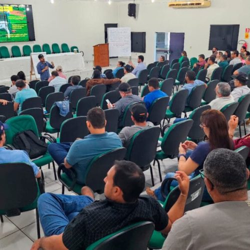 Governo RO promove capacitação em manejo de gado leiteiro com foco em tecnologia e sustentabilidade