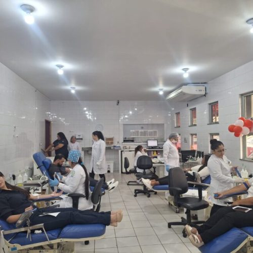 Solidariedade em ação: estoques de sangue precisam de reforço em Rondônia