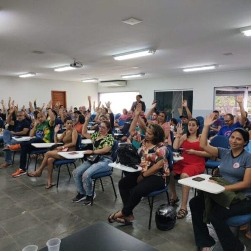 Projeto “Agente Mirim da Cidadania no Trânsito” inicia nesta quarta-feira, 14, em escola de Porto Velho