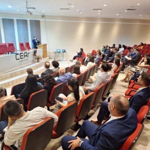 Servidores do governo de RO participam da Conferência Estadual de Direito Agrário, em Porto Velho