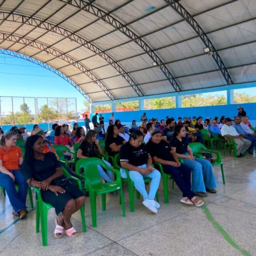 Dia Especial da Mulher do Agro em São Miguel do Guaporé destaca valorização feminina no campo