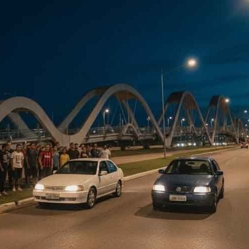 Homem que matou casal em racha em PVH recebe nova condenação de quase 40 anos de prisão