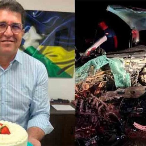 ‘Perdi um irmão’, lamenta deputado após ver a morte do assessor parlamentar