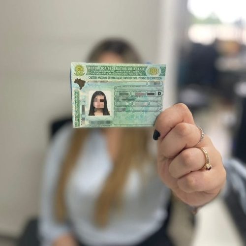 Inscrições para o Programa CNH Social serão abertas no dia 30 de maio