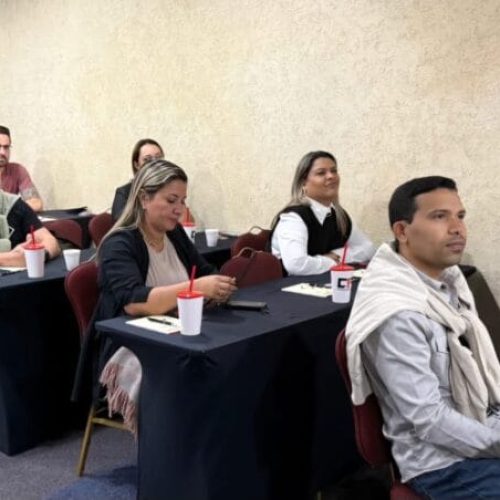 Servidores da Sepat participam de capacitação em Controle Interno e Auditoria Baseada em Riscos