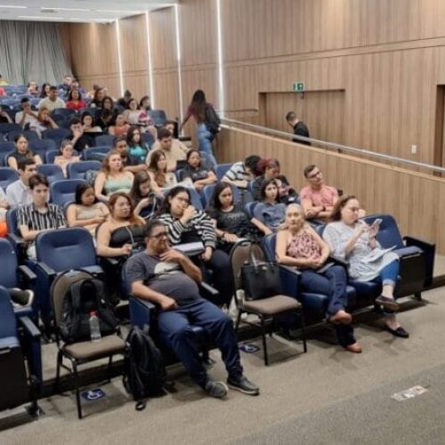 Memória às Vítimas de Acidentes de Trânsito é tema da palestra a alunos de Direito e Enfermagem