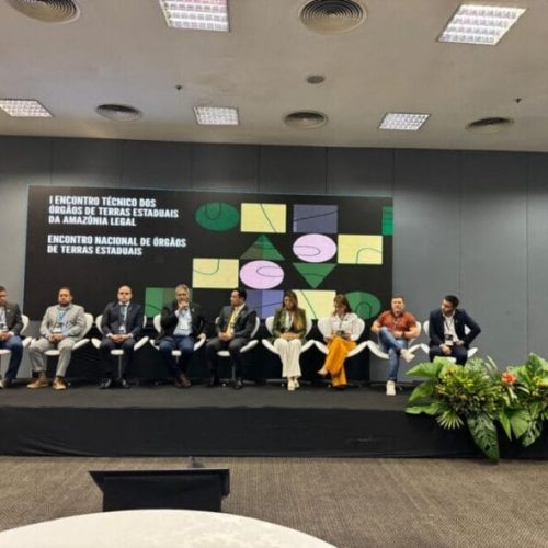 Rondônia participa do 1º Encontro Técnico dos Órgãos de Terra da Amazônia Legal, no Pará