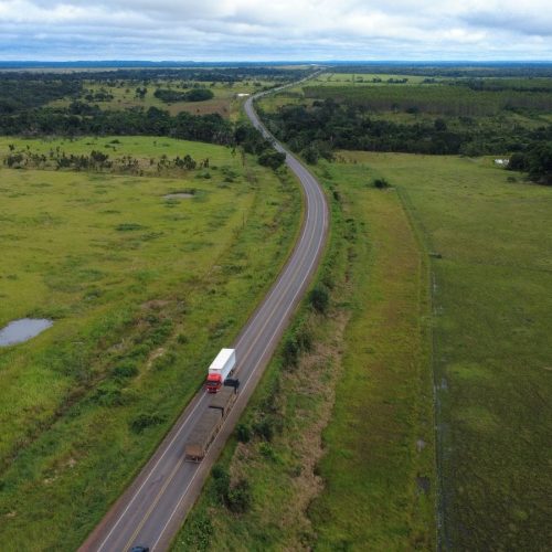 SEM CONCORRENTE – Privatização da BR-364 pode afetar o agronegócio e isolar Rondônia do restante do país
